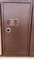 Brand New Fireproof Safe Lock Box - 1