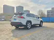 Toyota RAV4 XLE Premium AWD 2020 White - 2