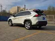 Toyota RAV4 XLE Premium AWD 2020 White - 3