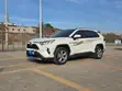 Toyota RAV4 XLE Premium AWD 2020 White - 5
