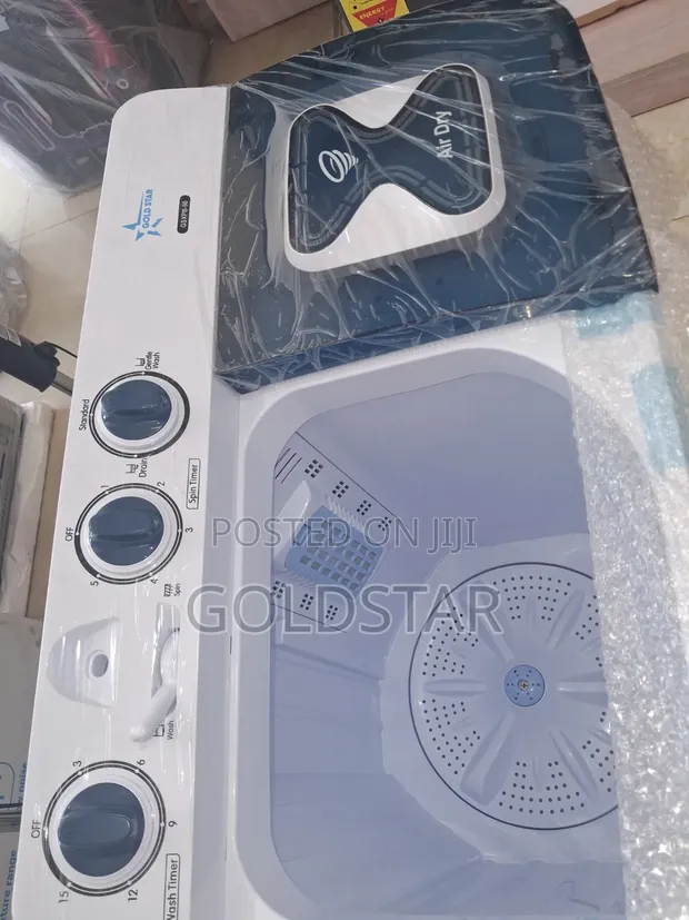 9kg Goldstar Washing Machine - 1