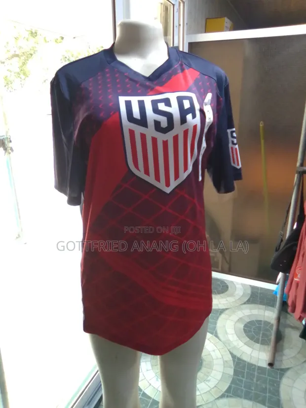 Brand New Jersey T-Shirt - Unisex Casual Wear - 1