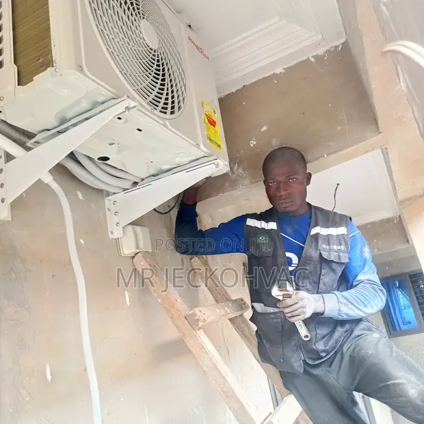 Engineer Goodwin: AC, CCTV, Washing Machine & Cooker Servicing - 1