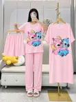 4-in-1 Cartoon Pyjamas - 1