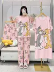 4-in-1 Cartoon Pyjamas - 3