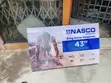 Nasco 43" FHD Satellite Digital TV - 1