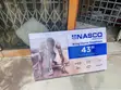 Nasco 43" FHD Satellite Digital TV - 2