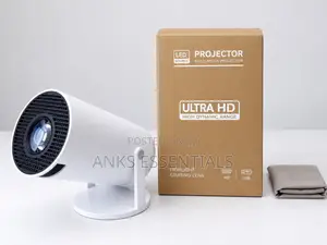 Smart HY300 Portable Mini Projector