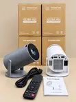 Smart HY300 Portable Mini Projector - 2