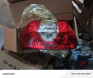 Toyota Tundra 2014-2018 Tail Lights (Brand New)