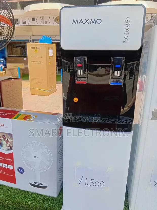 Maxmo Refrigerator - Brand New - 1