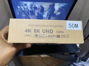 50m Fiber Optic HDMI Cable