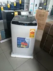 Roch 7kg Top Load Automatic Washing Machine - Grey - 1