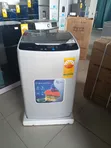 Roch 7kg Top Load Automatic Washing Machine - Grey - 2
