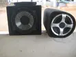 Car Subwoofer and Amplifier - 1