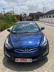 2016 Hyundai Elantra Limited Sedan FWD (1.8L) - 1