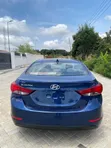 2016 Hyundai Elantra Limited Sedan FWD (1.8L) - 2