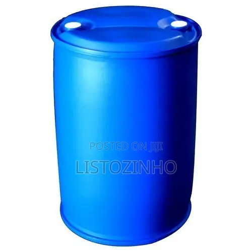 250L Empty Drum - 1