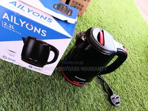 Ailyons 2.2L Fast Boiling Water Kettle