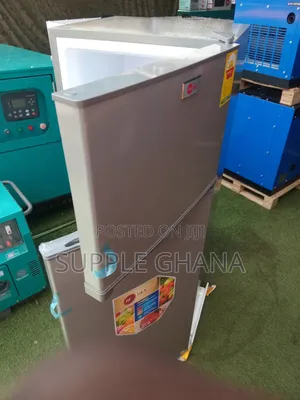 H&A Premium Double Door Fridge - Elegant Design & Exceptional Cooling