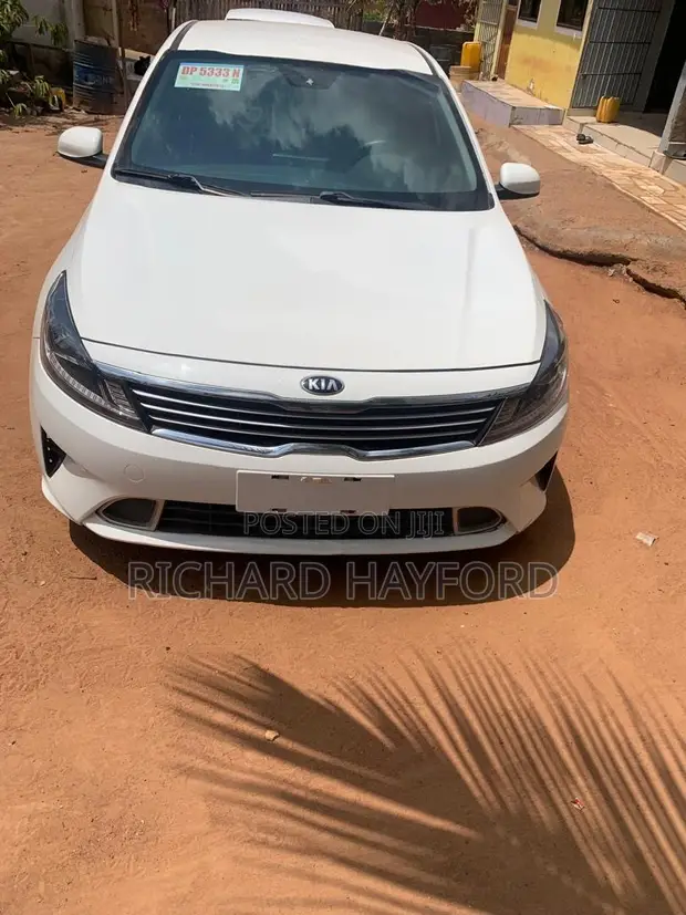 Kia Forte 2020 - Foreign Used - 1