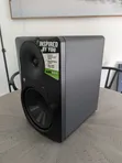 Mackie MR824 8" Powered Studio Monitor 85W RMS - 4