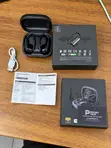Wireless Ear Hook Earbuds - Sports, Deep Bass, Hi-Fi Audio - 2