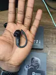 Wireless Ear Hook Earbuds - Sports, Deep Bass, Hi-Fi Audio - 4