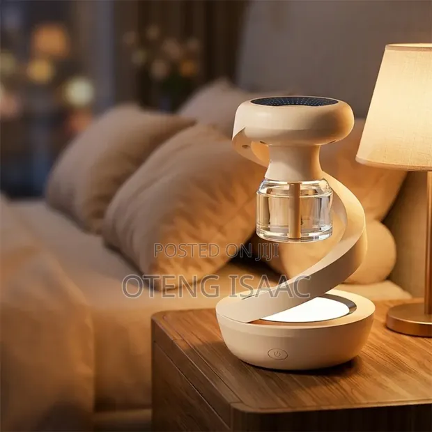 Rechargeable Electric Mosquito Repellent & Bedside Lamp - 1