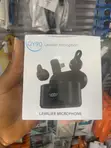 Double Wireless Microphone (QY90) - 2
