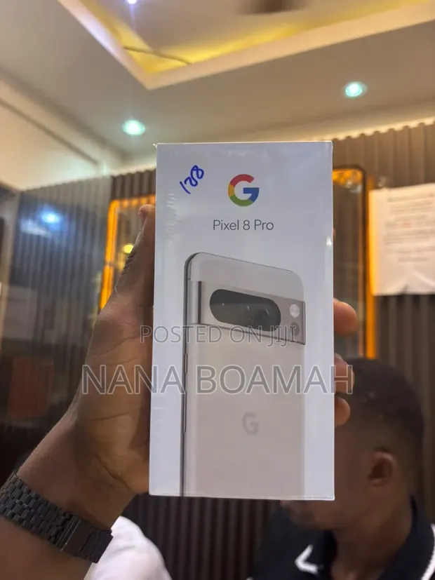 New Google Pixel 8 Pro 128GB Gold - 1