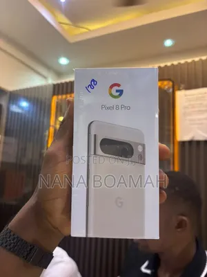 New Google Pixel 8 Pro 128GB Gold
