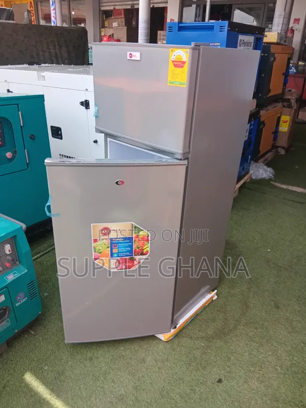 H&A Energy Saving Double Door Fridge - 1