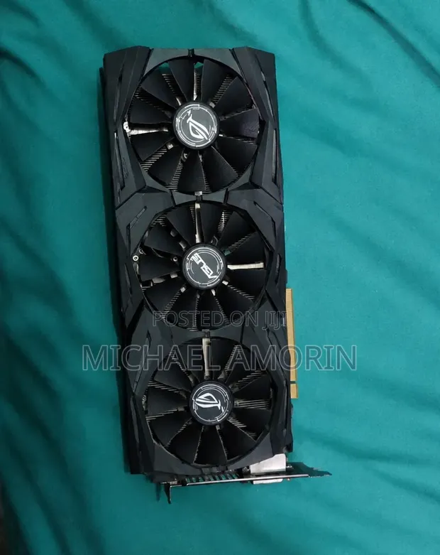 ASUS GTX 1060 6GB Graphics Card - 1