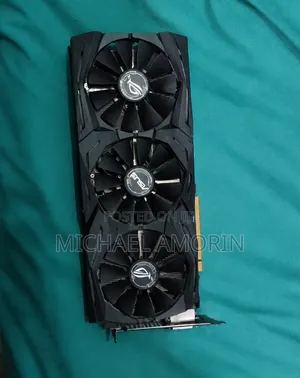 ASUS GTX 1060 6GB Graphics Card