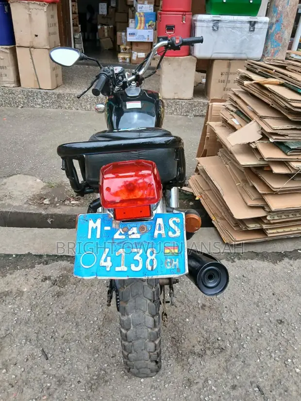 Royal RY150 2021 Motorcycle - 1