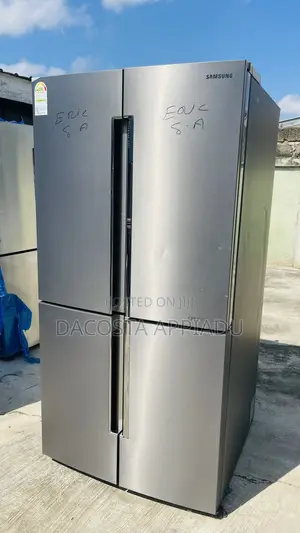 Original Samsung Chef Collection Fridge (4-Door, 886L)