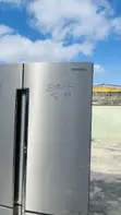 Original Samsung Chef Collection Fridge (4-Door, 886L) - 2