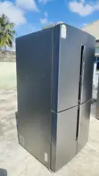 Original Samsung Chef Collection Fridge (4-Door, 886L) - 3