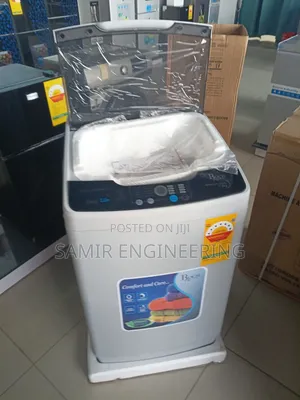 Roch RWM-07TL-J(GY) 7kg Top Load Washing Machine