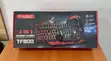T-Wolf TF800 4-in-1 Gaming Combo: Keyboard, Mouse, Headset & Mousepad - 1