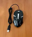 T-Wolf TF800 4-in-1 Gaming Combo: Keyboard, Mouse, Headset & Mousepad - 5