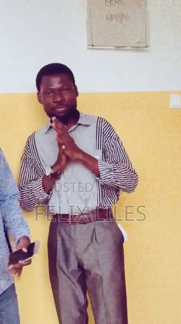 IT Technician CV - Felix - 1