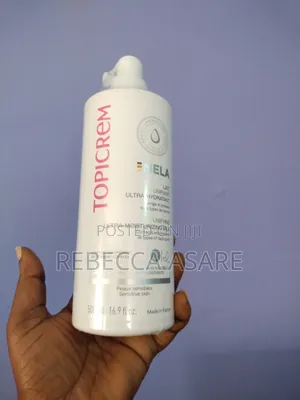 Topicrem Mela Unifying Ultra-Moisturizing Milk (500ml)