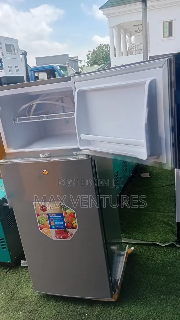 H&A 150L Chest Freezer – Modern Home Essential - 1
