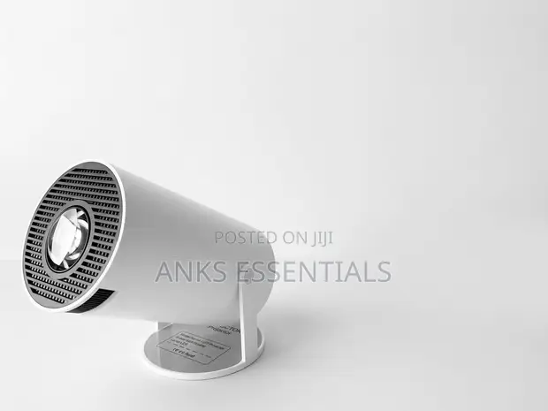 HY300 Home Entertainment Projector - 1