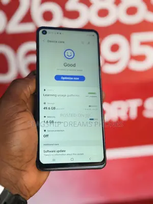 Samsung Galaxy A21 32GB Black