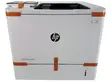 HP LaserJet Enterprise M611dn Duplex Network Laser Printer - 3