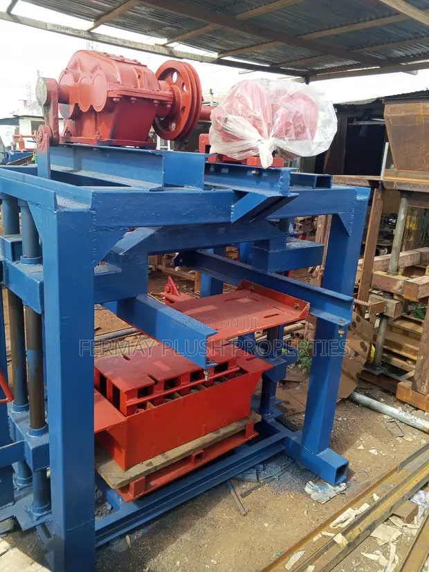 Swift Operational Block Machines - 1