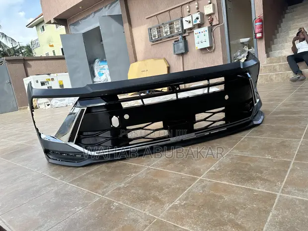 Hyundai Sonata 2025 Front Bumper Complete - 1